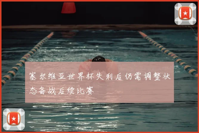 塞尔维亚世界杯失利后仍需调整状态备战后续比赛