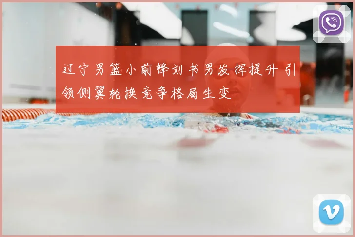 辽宁男篮小前锋刘书男发挥提升 引领侧翼轮换竞争格局生变